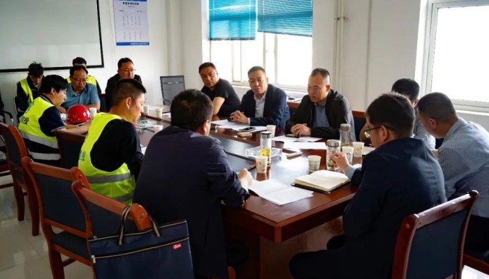 杜康武、梁建軍一行督導調(diào)研酒泉市肅州區(qū)城市基礎(chǔ)設(shè)施提升項目建設(shè)工作 甘肅建投生態(tài)建設(shè)集團有限公司