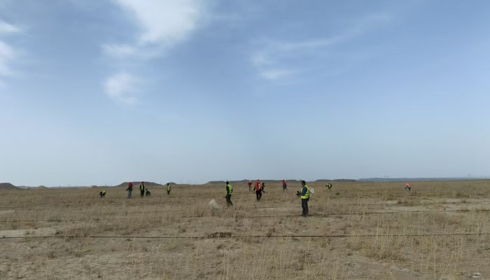 【“三抓三促”行動】不負春日好時光，全力沖鋒“三北”建設